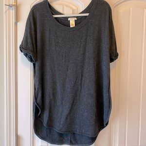 Soft and comfy tunic top